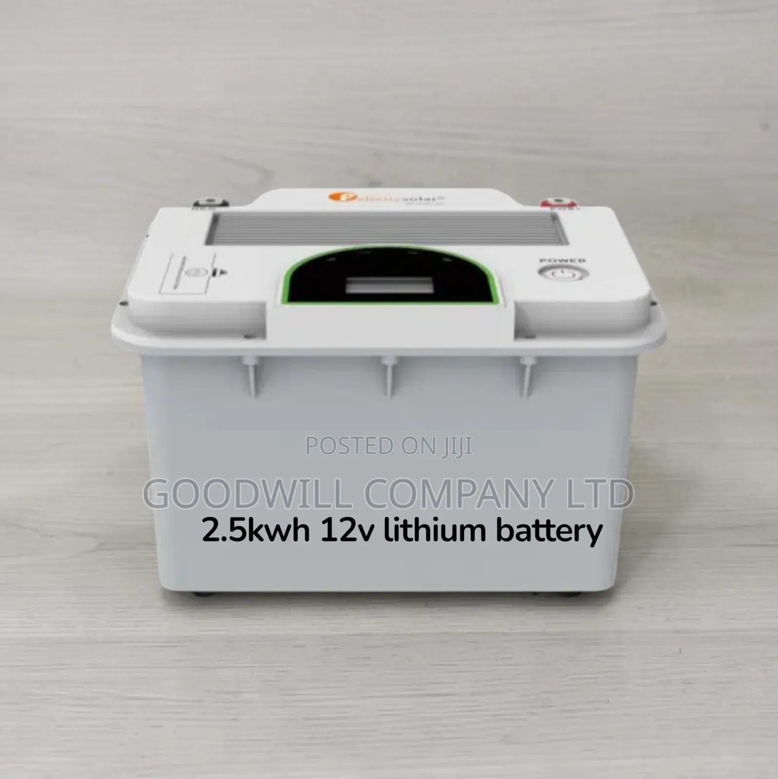 2.5kwh 12v Interstellar Warrior Felicity Lithium Battery