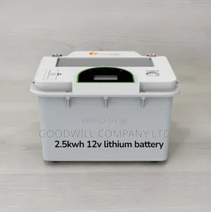 2.5kwh 12v Interstellar Warrior Felicity Lithium Battery