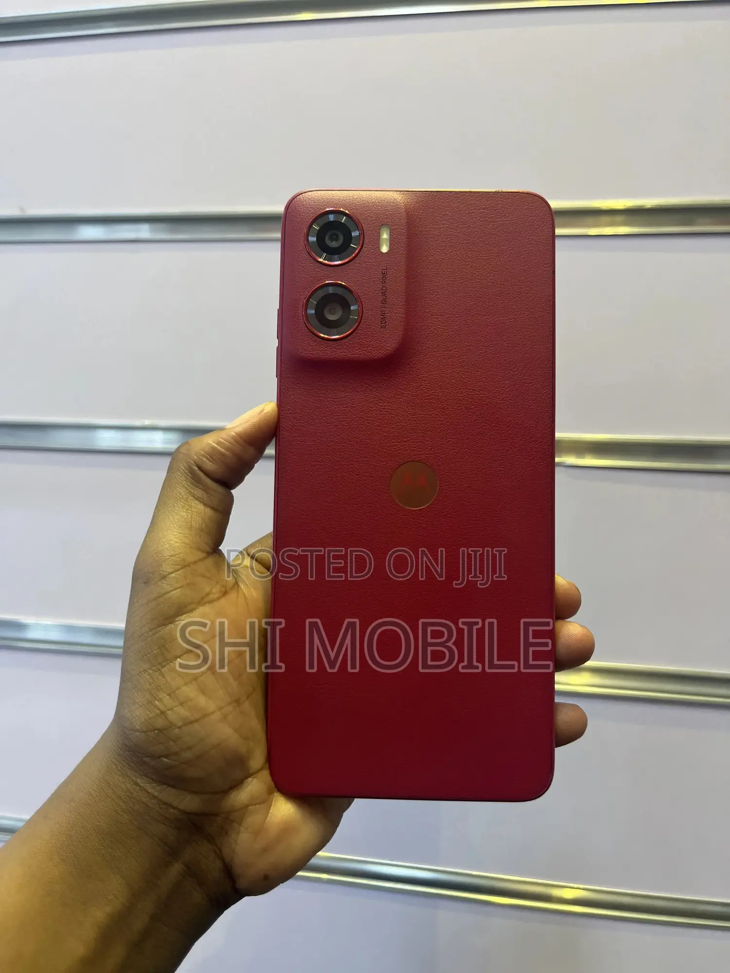 Motorola Moto G05 256 GB Pink