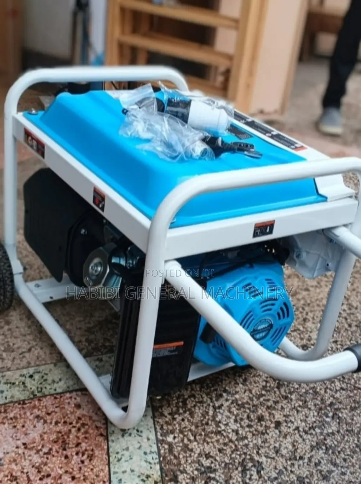 Edon Promax 10kva Remote/Button Start Generator