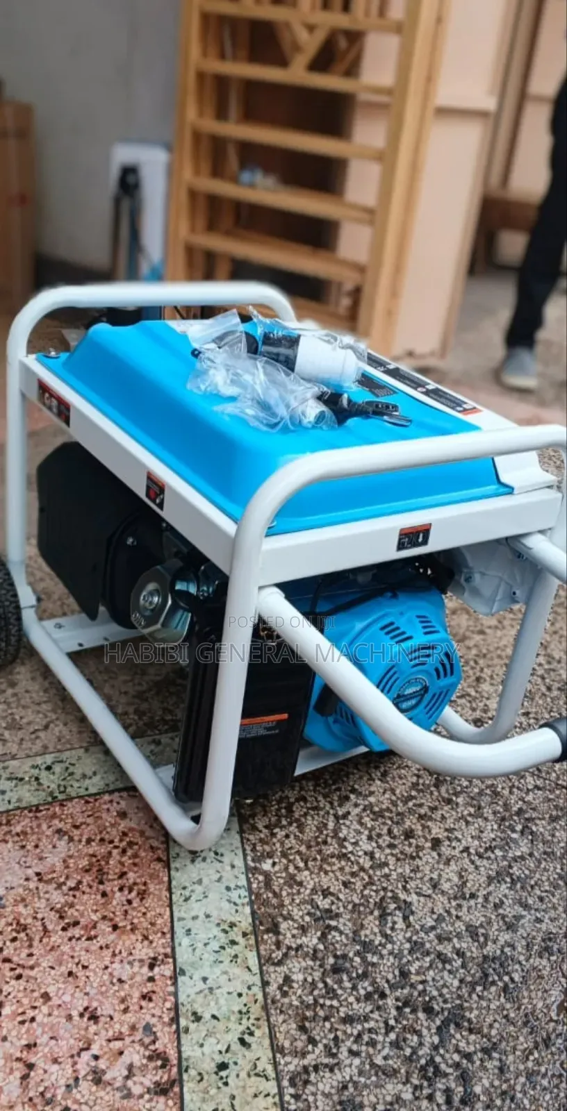 Edon Promax 10kva Remote/Button Start Generator