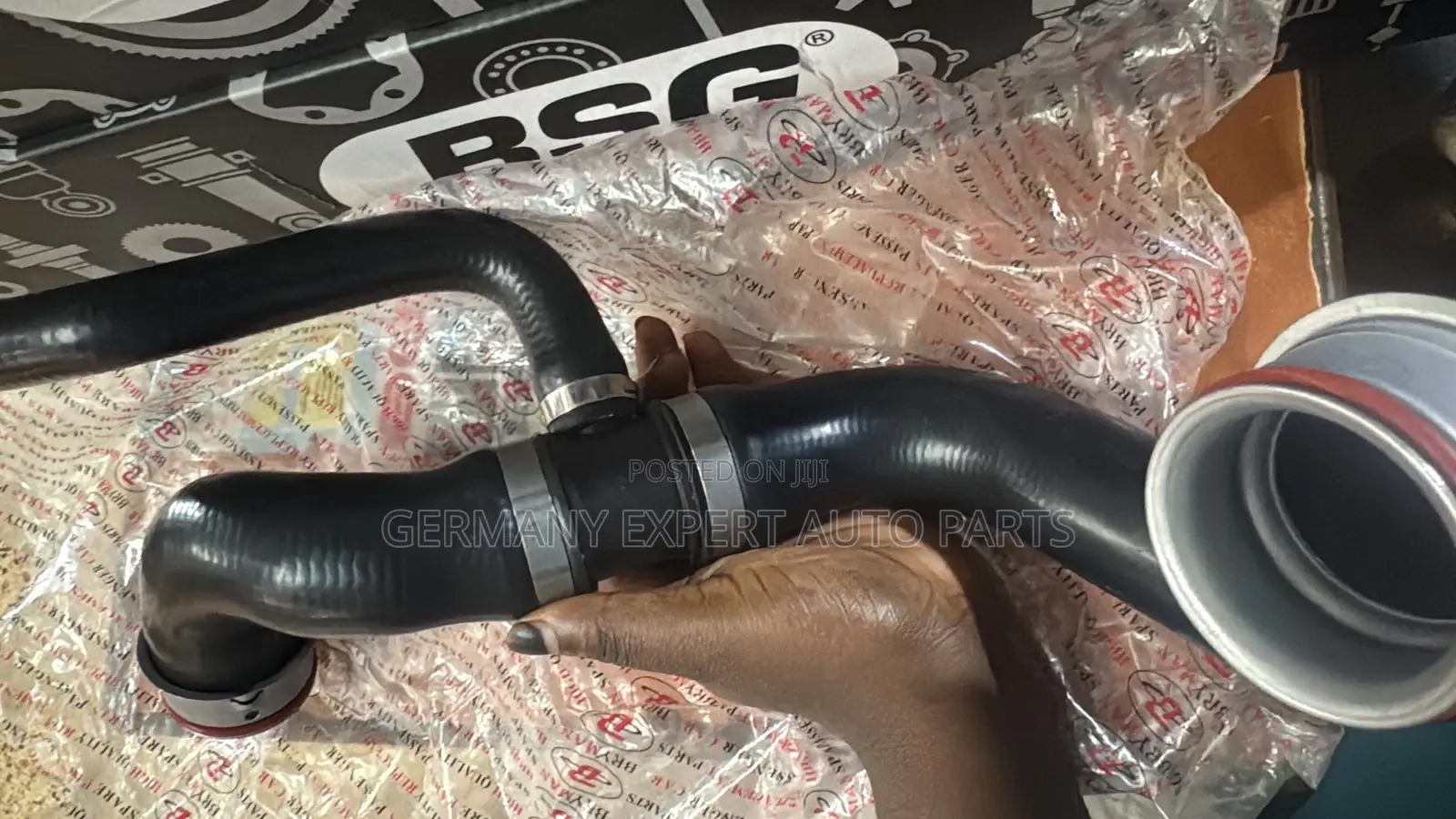 Hose Pipe for E Class