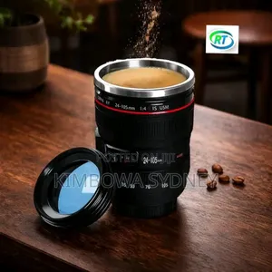 Camera Classic Vacuum Cup