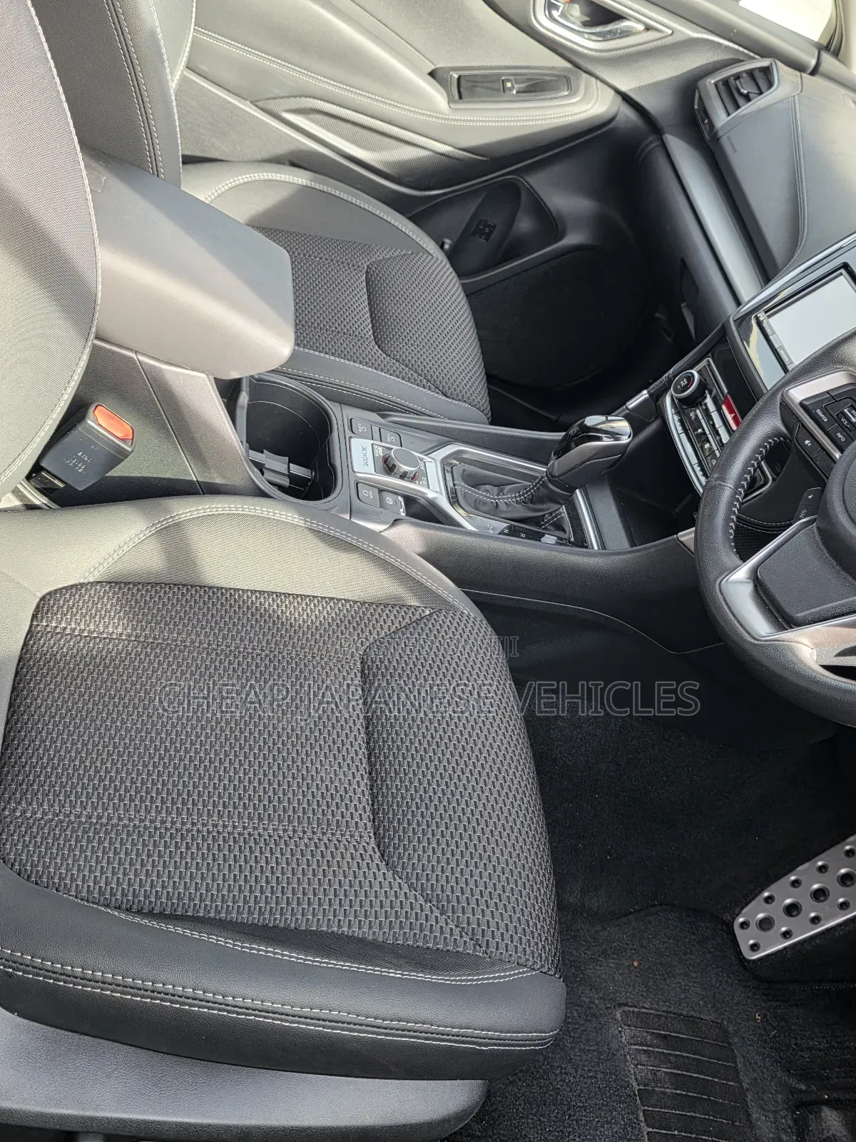 Subaru Forester Premium AWD 2020 Green
