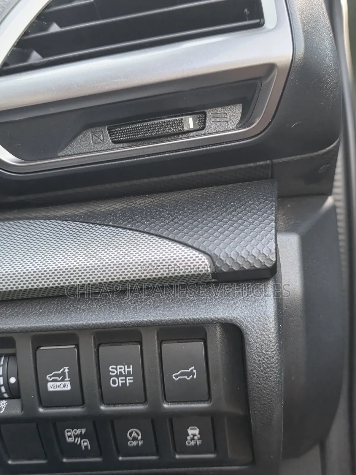 Subaru Forester Premium AWD 2020 Green