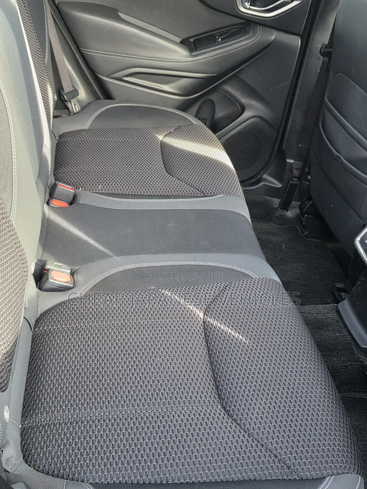Subaru Forester Premium AWD 2020 Green