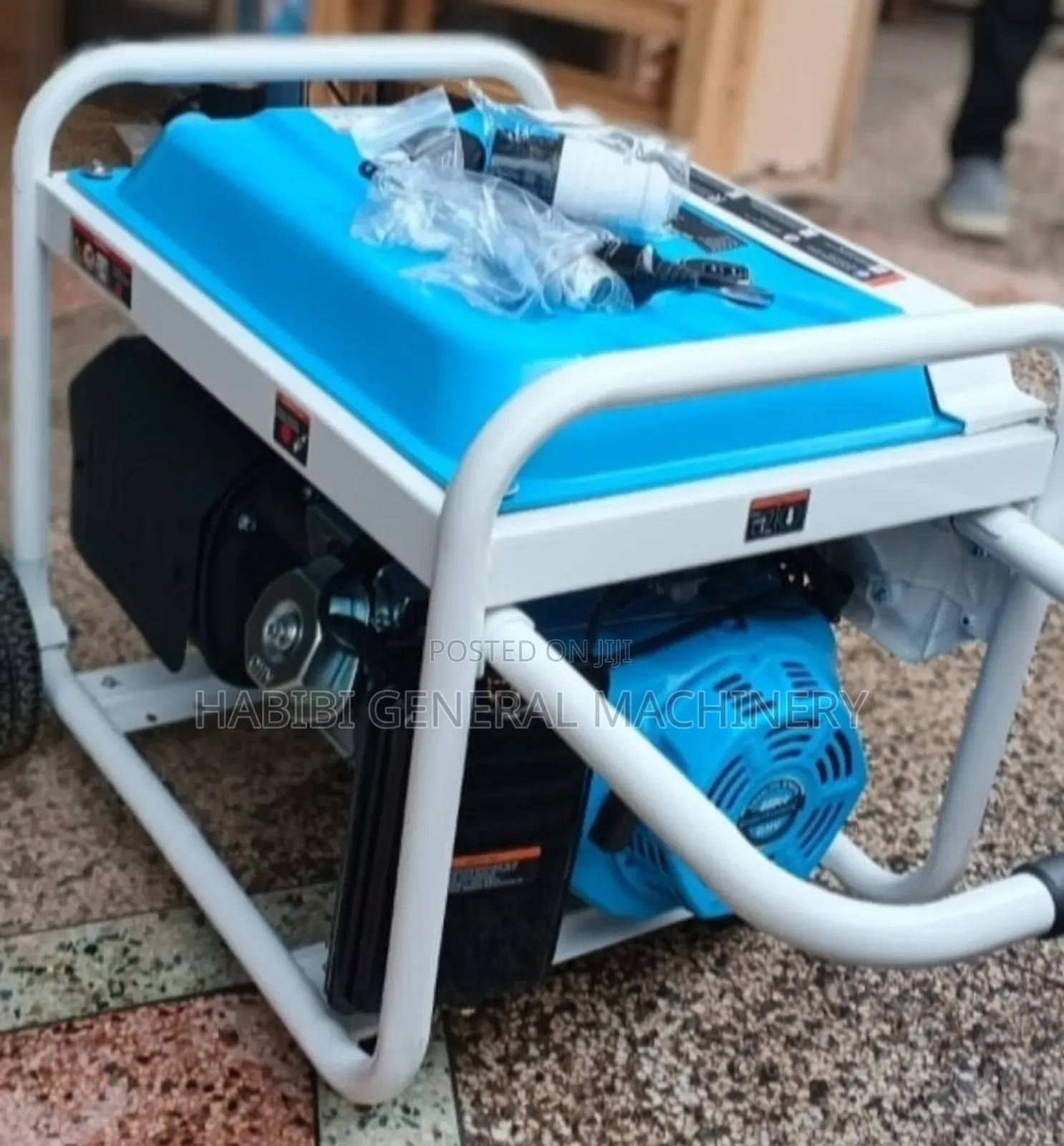 Button Start/Remote Start Edon Promax Gasoline/Petrol Generators 10kva
