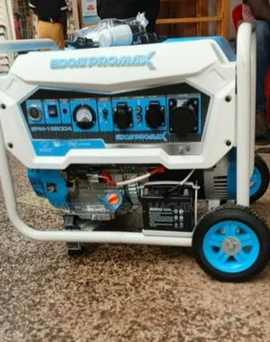 Button Start/Remote Start Edon Promax Gasoline/Petrol Generators 10kva