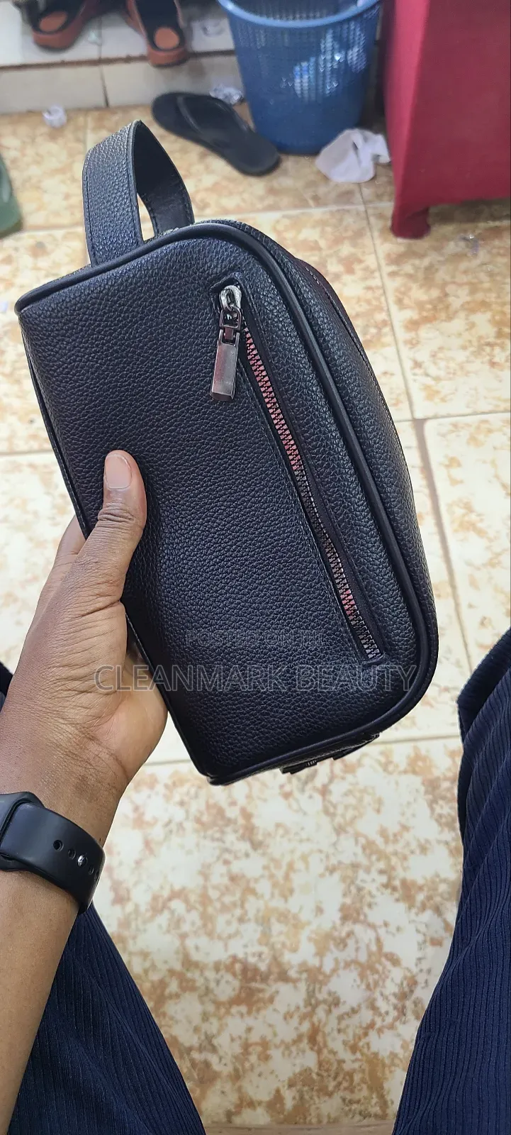 Kit Bags Leather