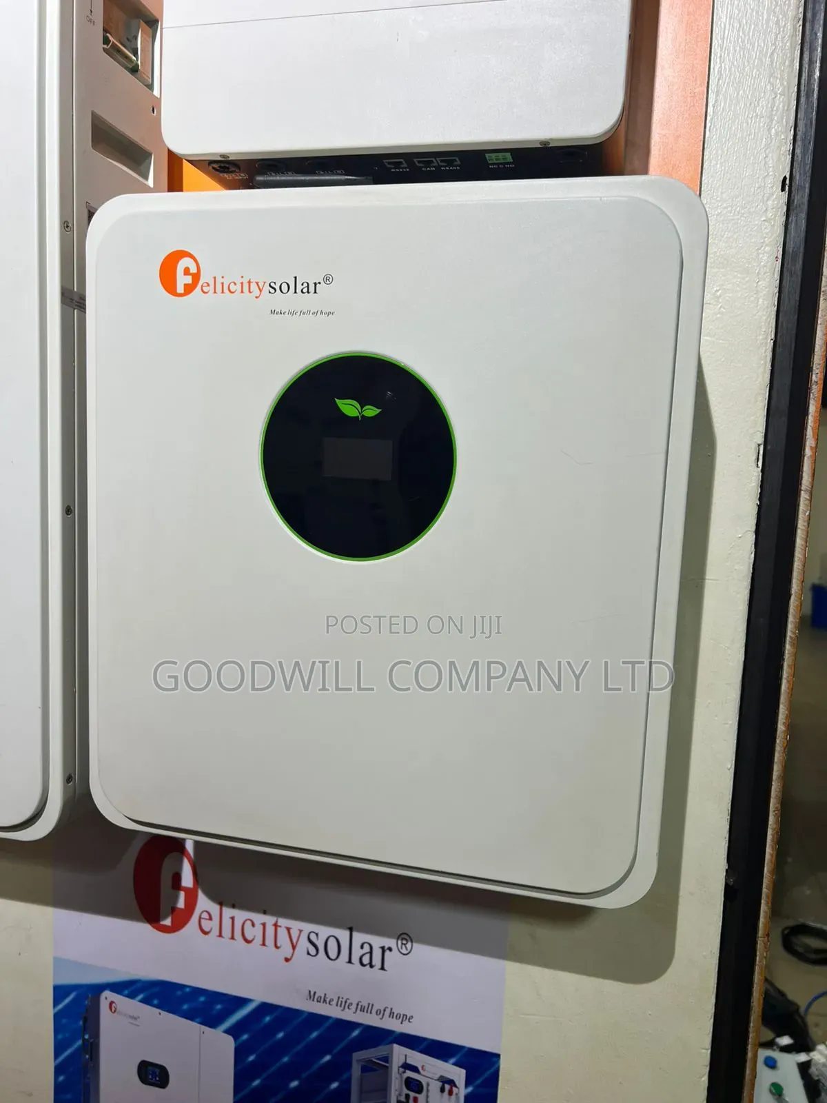 5kwh 24v Interstellar Warrior Felicity Lithium Battery