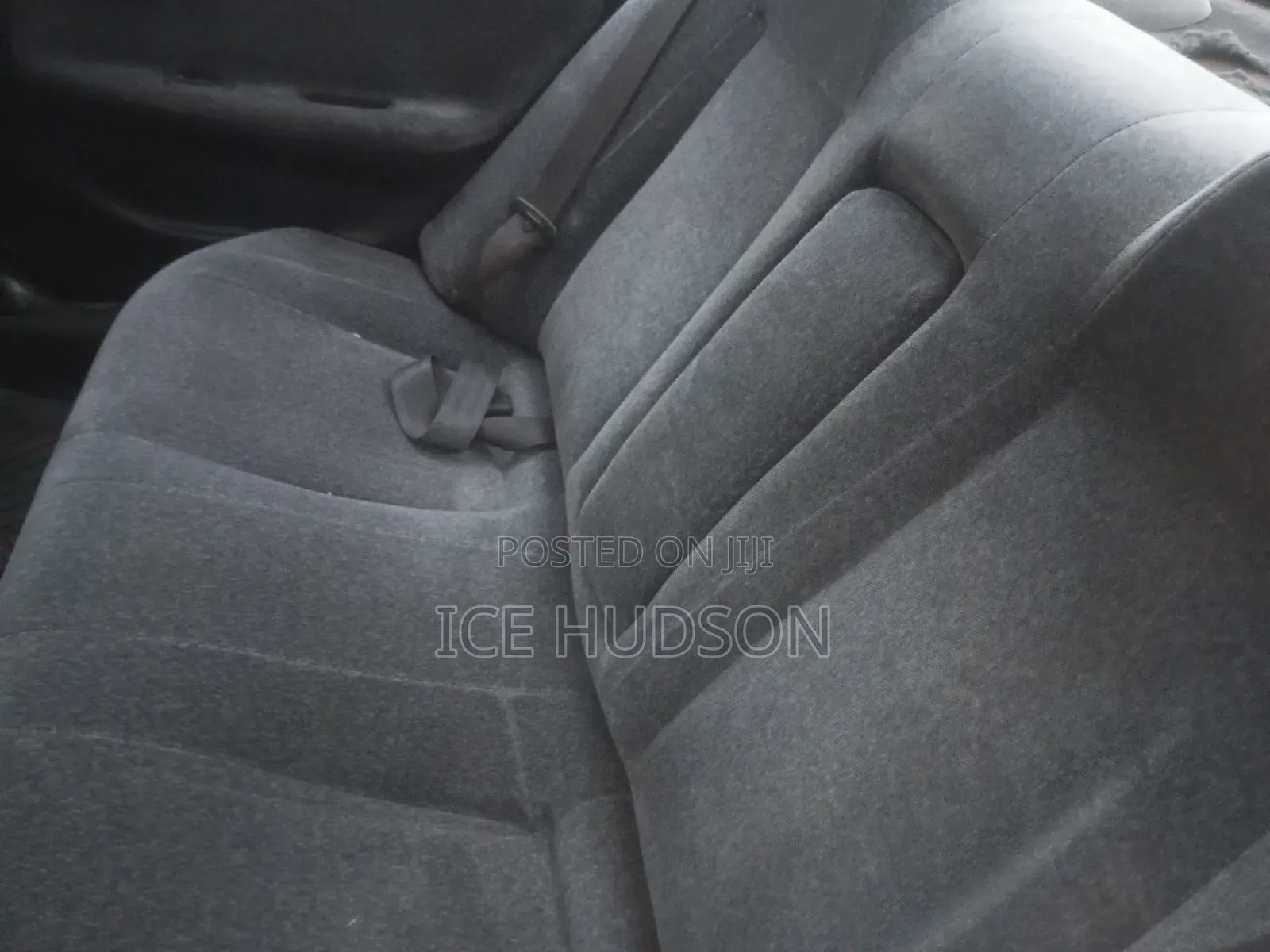 Toyota Corolla 1998 Matt Black