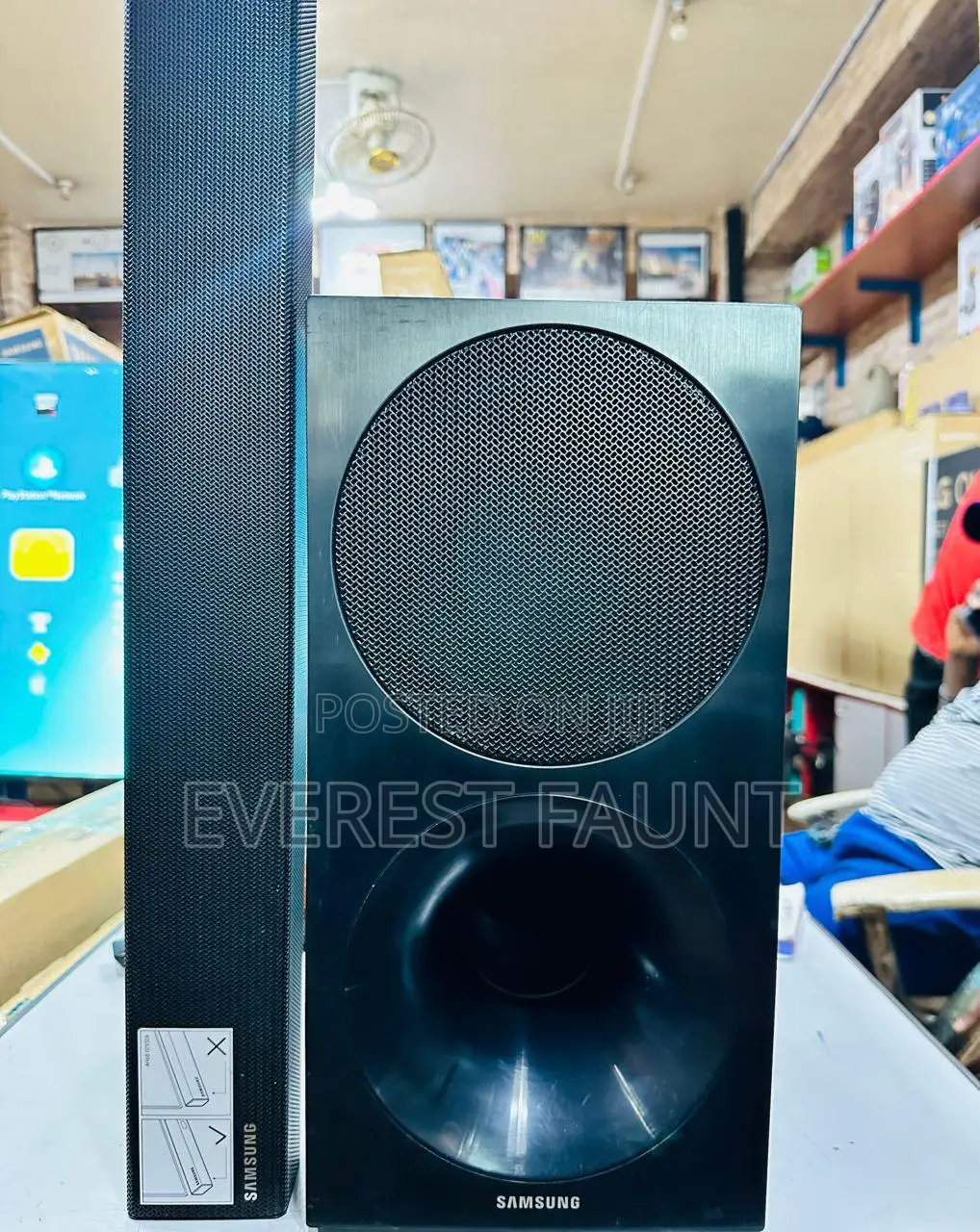 Samsung Sound Bar