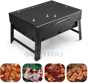 Foldable Barbeque Grill
