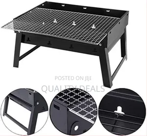 Foldable Barbeque Grill