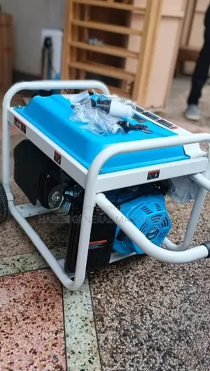 Edon Promax 7kva Button/Remote Starting Gasoline/Petrol Generators