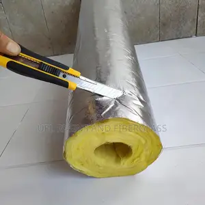 Wool Insulation – Fibreglass Pipe Wrapping