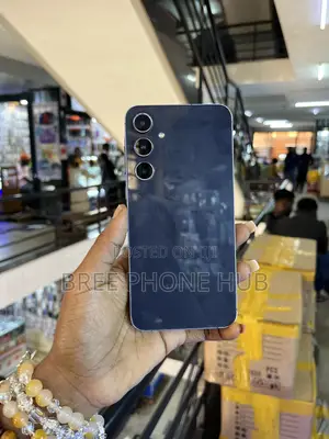Samsung Galaxy A55 128 GB Black