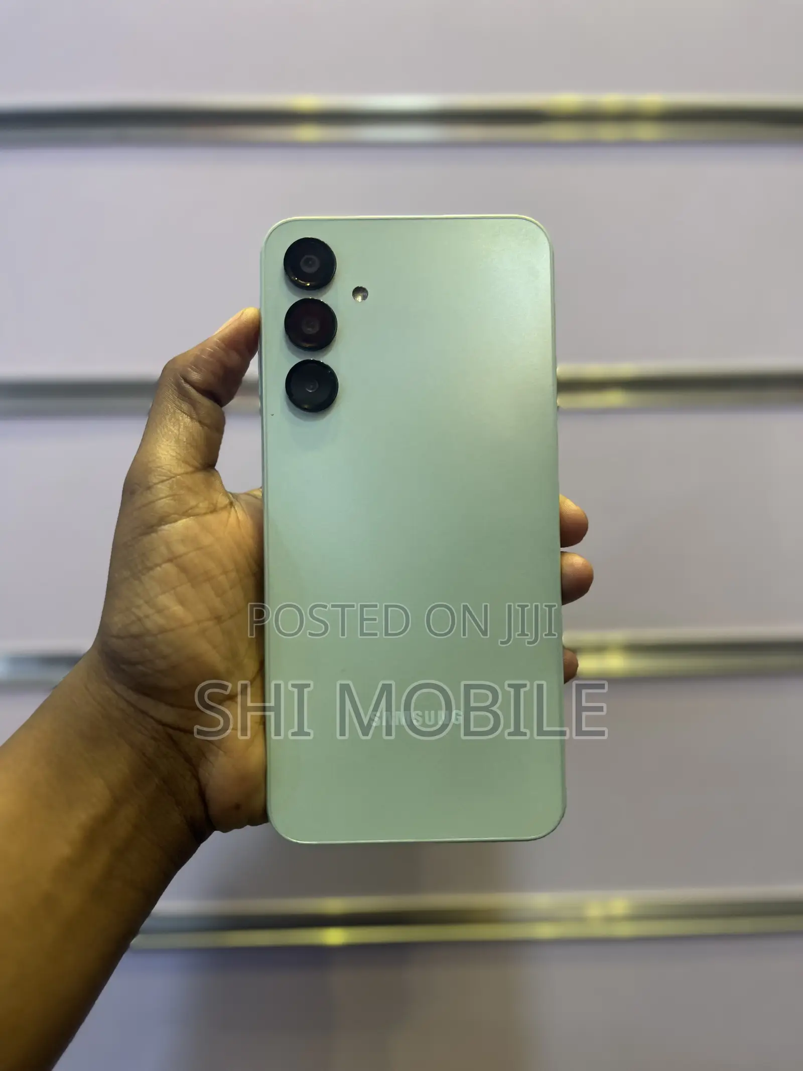 Samsung Galaxy A16 5G 128 GB Blue