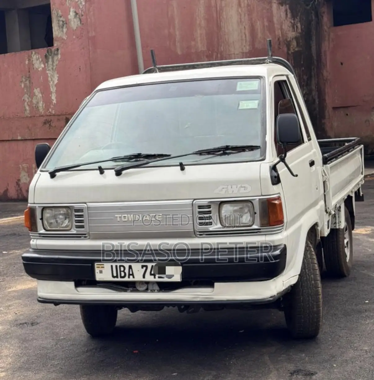 Town Ace Truck