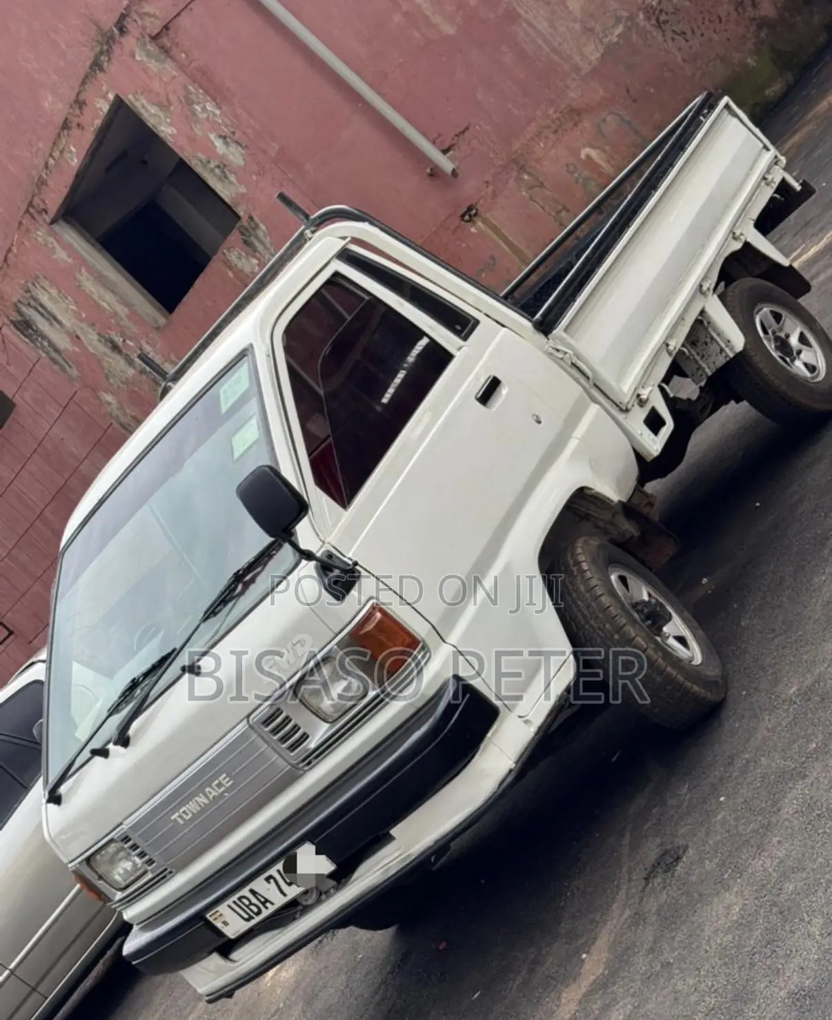 Town Ace Truck