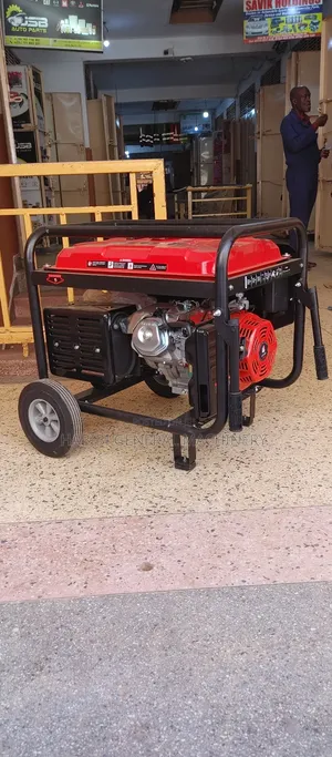 Everbest 5.5kva Gasoline Generator