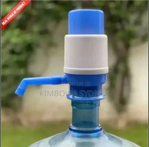 Manual Water Dispenser