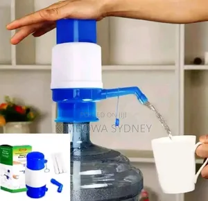 Manual Water Dispenser