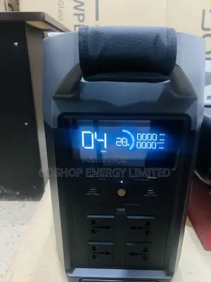 Ecoflow Gopower Portable Power Station 3.6kwh Delta Pro