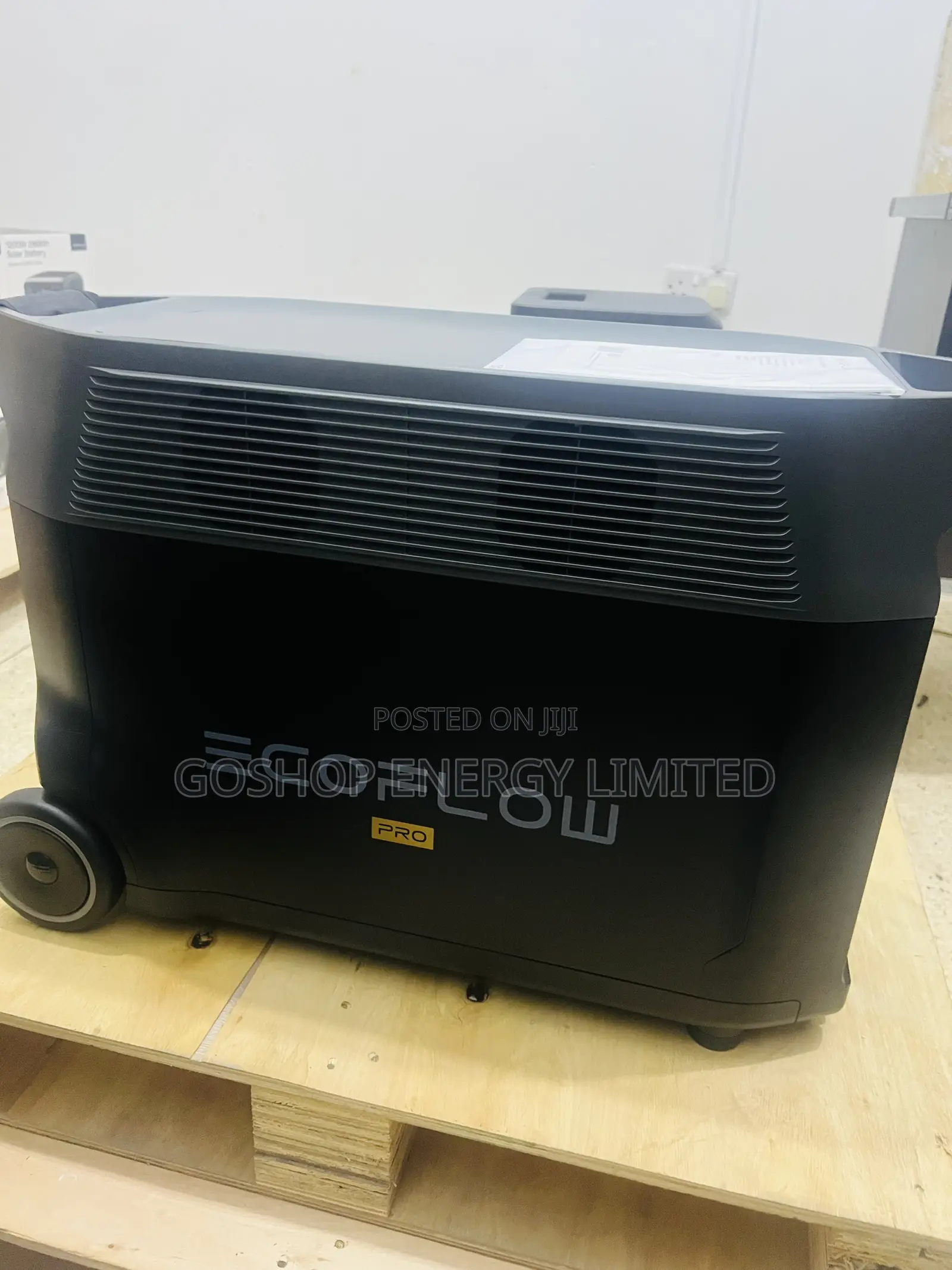 Ecoflow Gopower Portable Power Station 3.6kwh Delta Pro