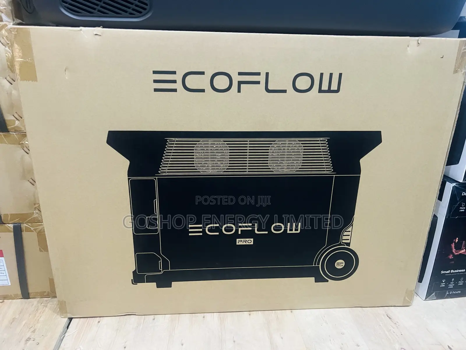 Ecoflow Gopower Portable Power Station 3.6kwh Delta Pro