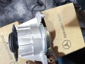 Engine Mounting