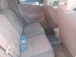 Toyota Harrier 2008 White