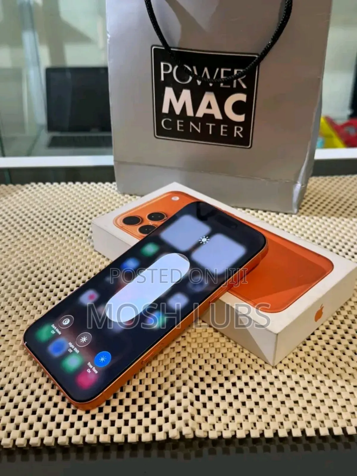 New Apple iPhone 17 Pro Max 256 GB Orange