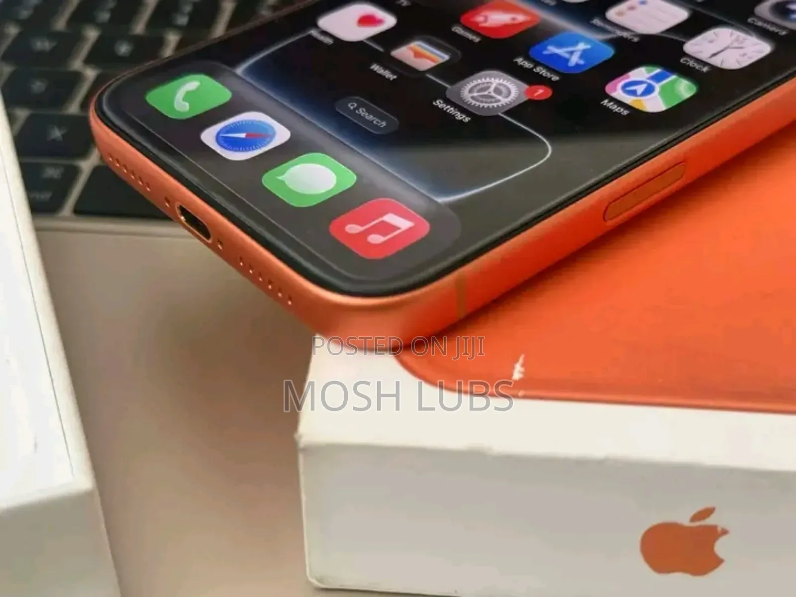 New Apple iPhone 17 Pro Max 256 GB Orange