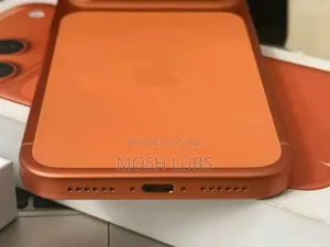 New Apple iPhone 17 Pro Max 256 GB Orange