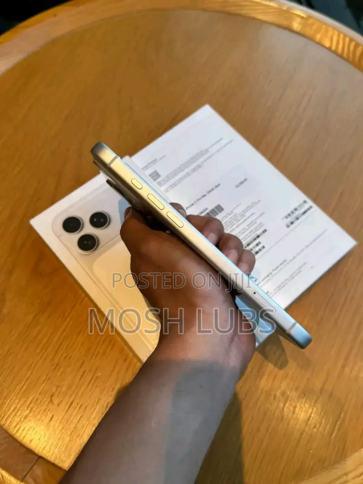 New Apple iPhone 17 Pro Max 256 GB Silver