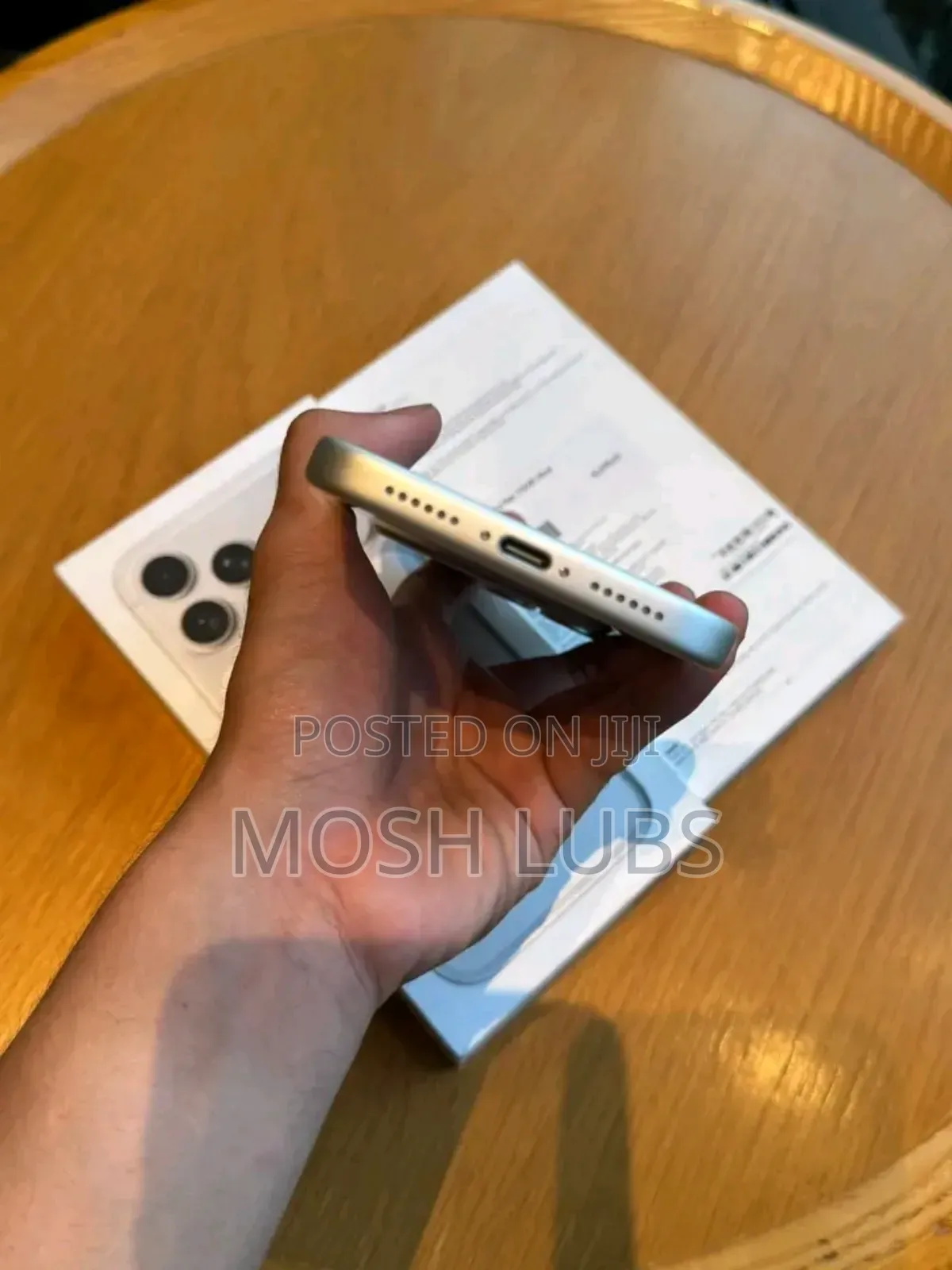 New Apple iPhone 17 Pro Max 256 GB Silver