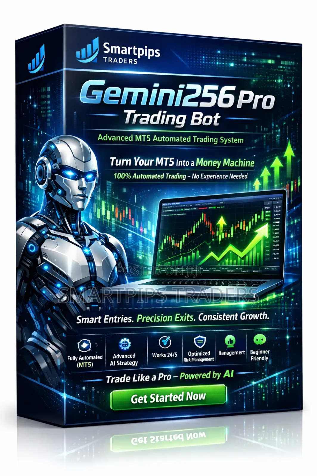 Mt5 Automated Forex Trading Bot