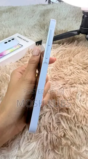 New Samsung Galaxy A35 256 GB Blue