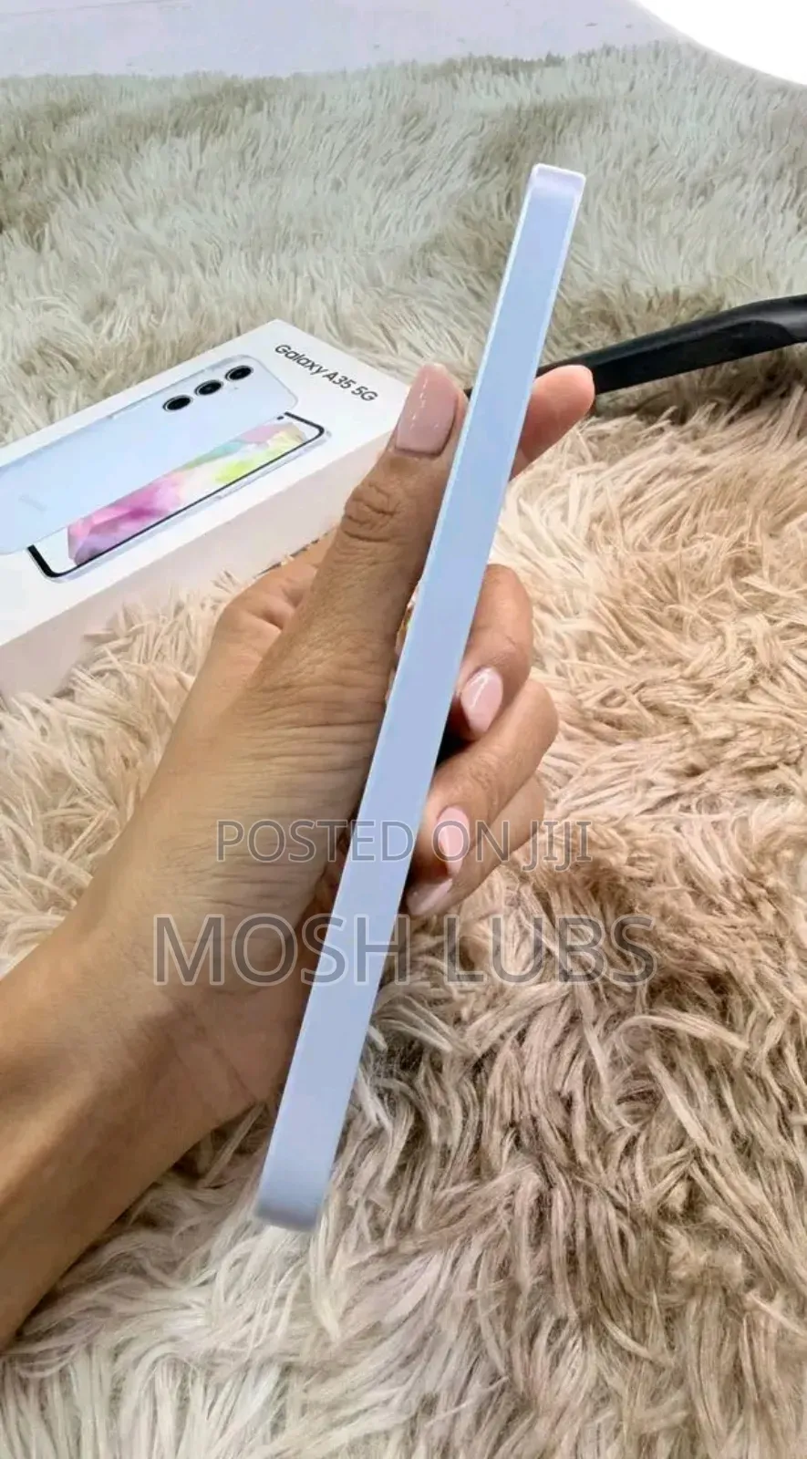 New Samsung Galaxy A35 256 GB Blue