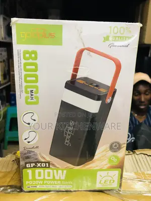 Goldplus Powerbank