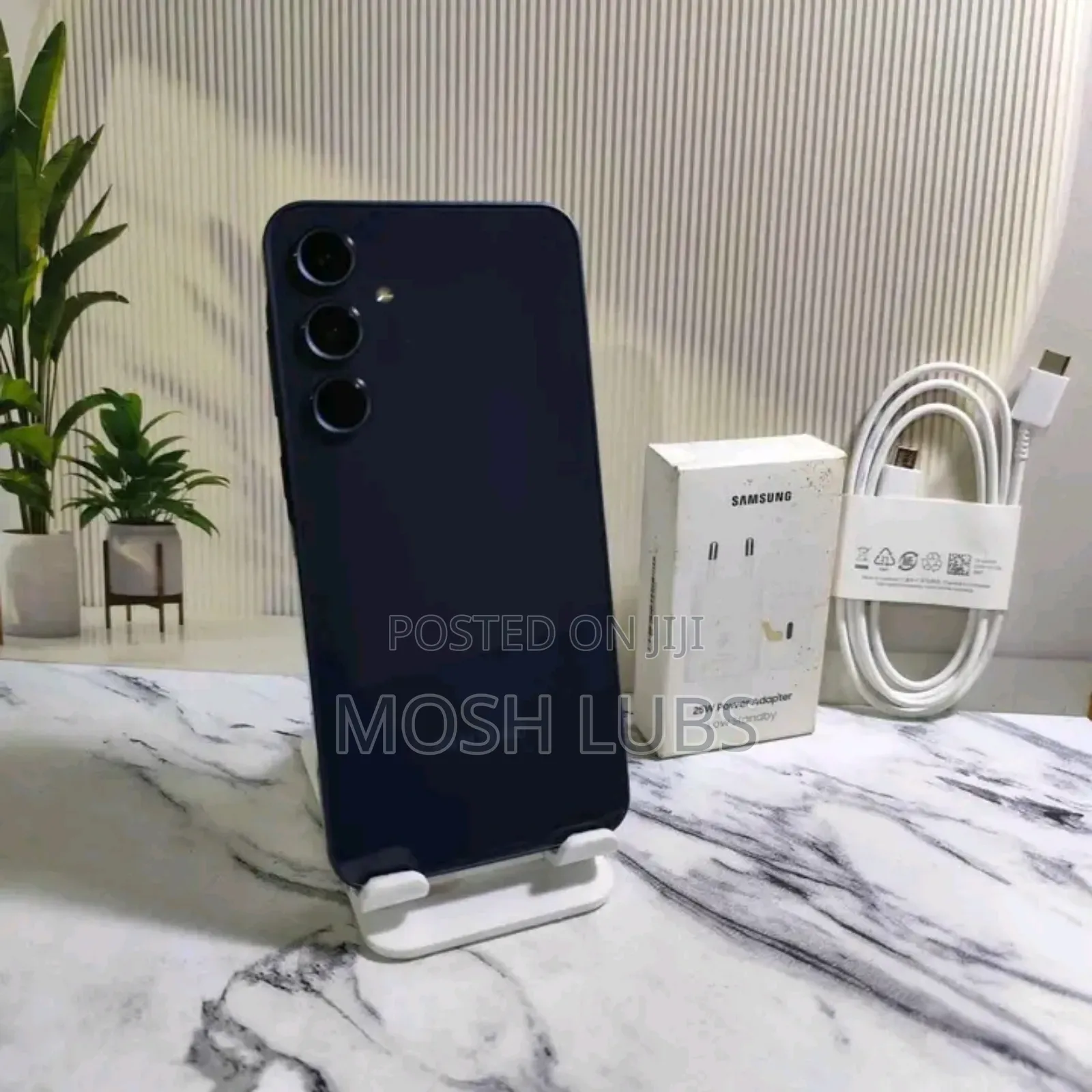 New Samsung Galaxy A35 256 GB Black