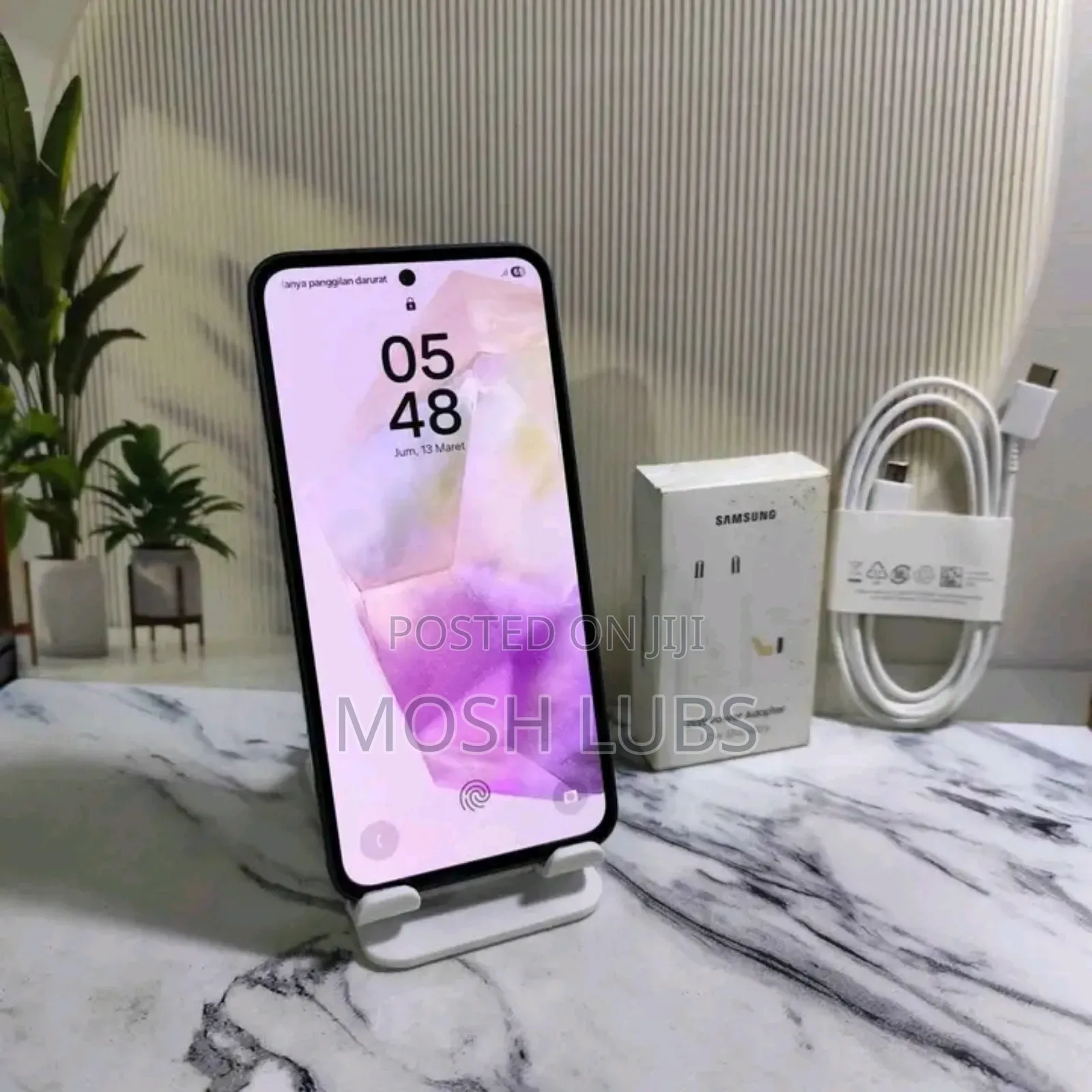 New Samsung Galaxy A35 256 GB Black