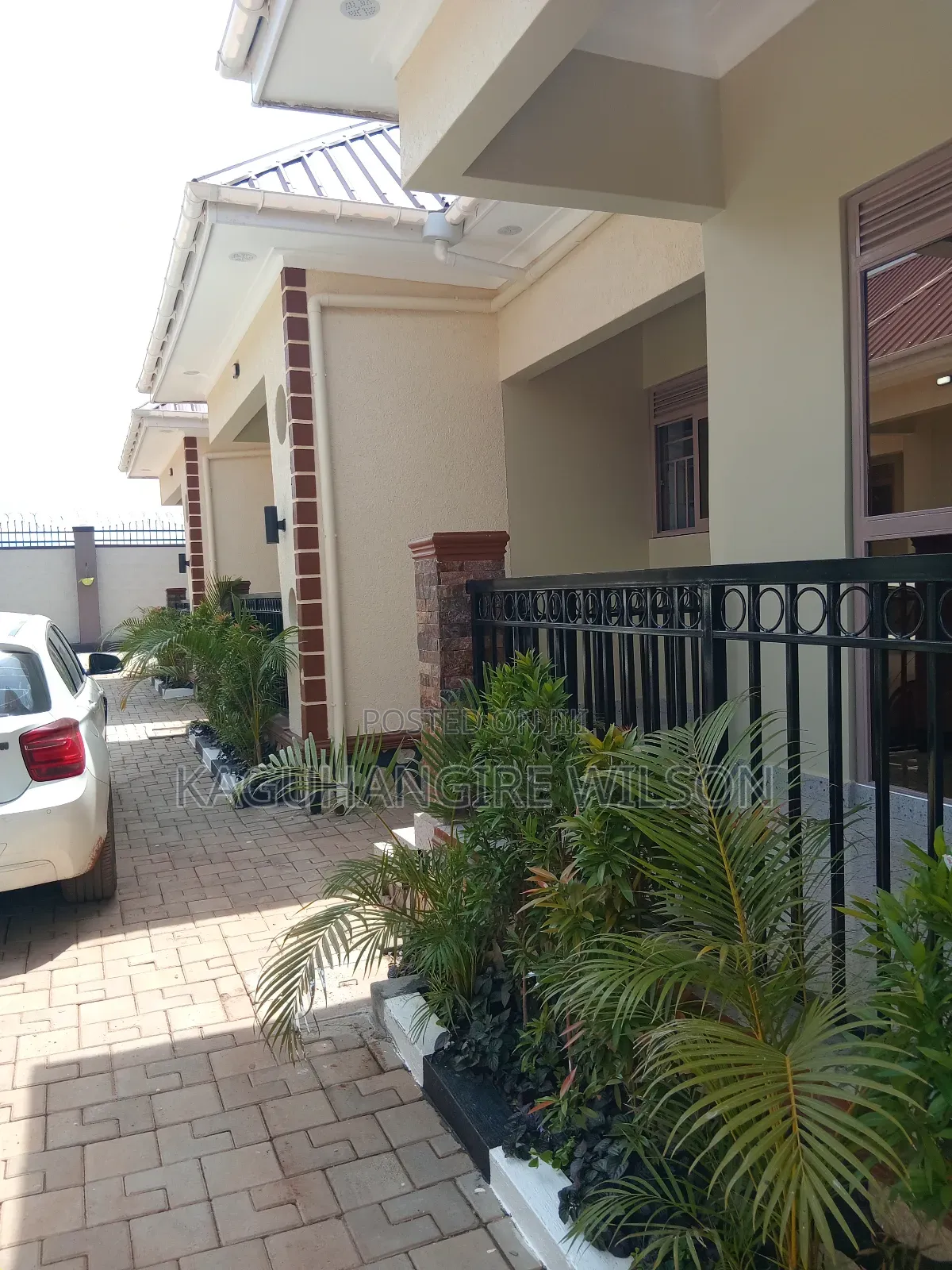 2bdrm House in Gayaza, Nakawa for rent