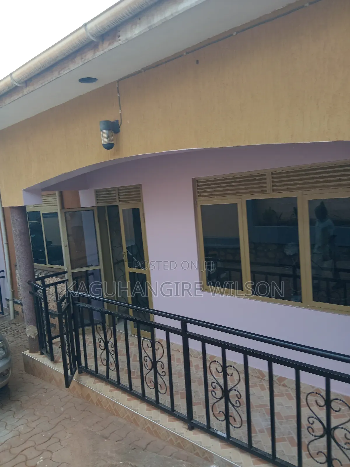 2bdrm House in Gayaza, Nakawa for rent