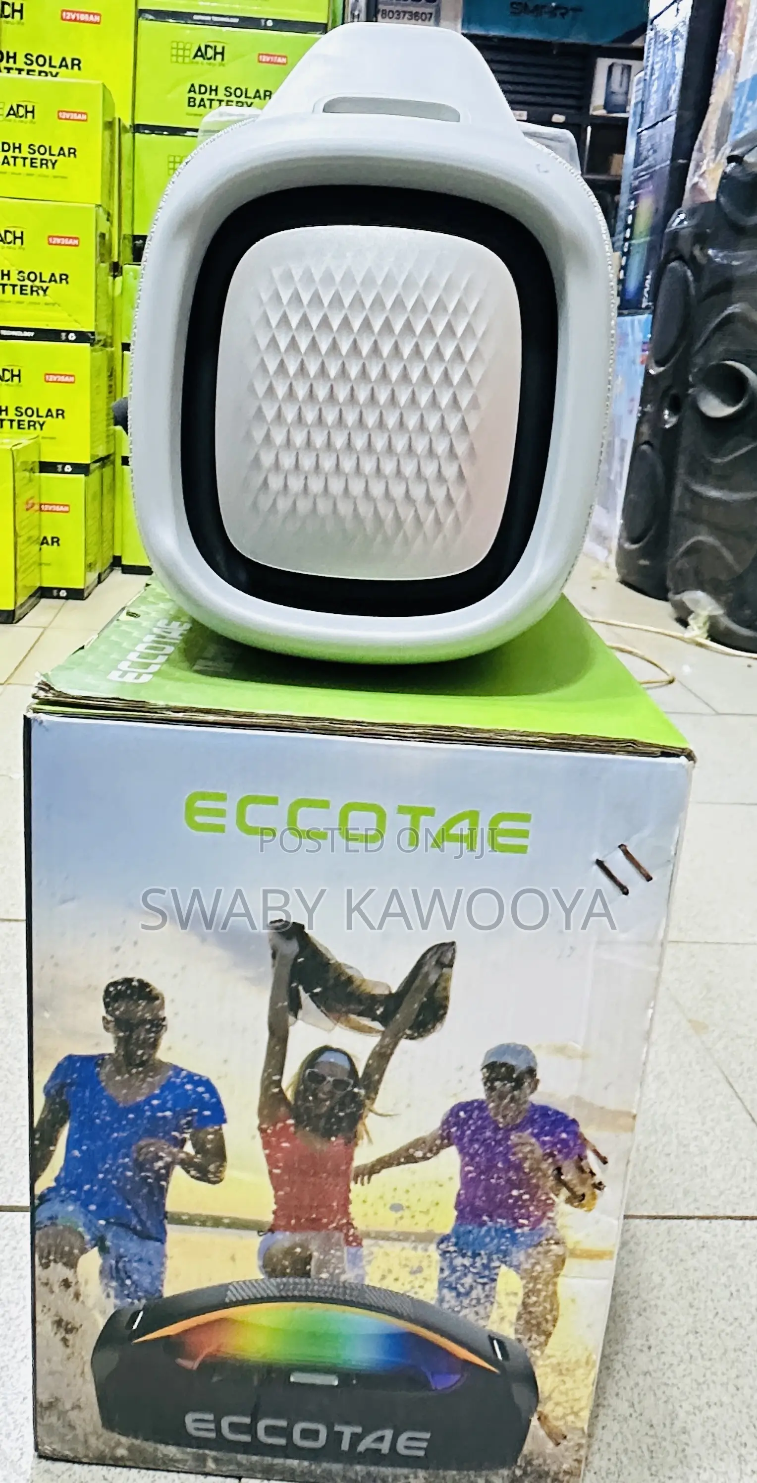 Bluetooth Speaker