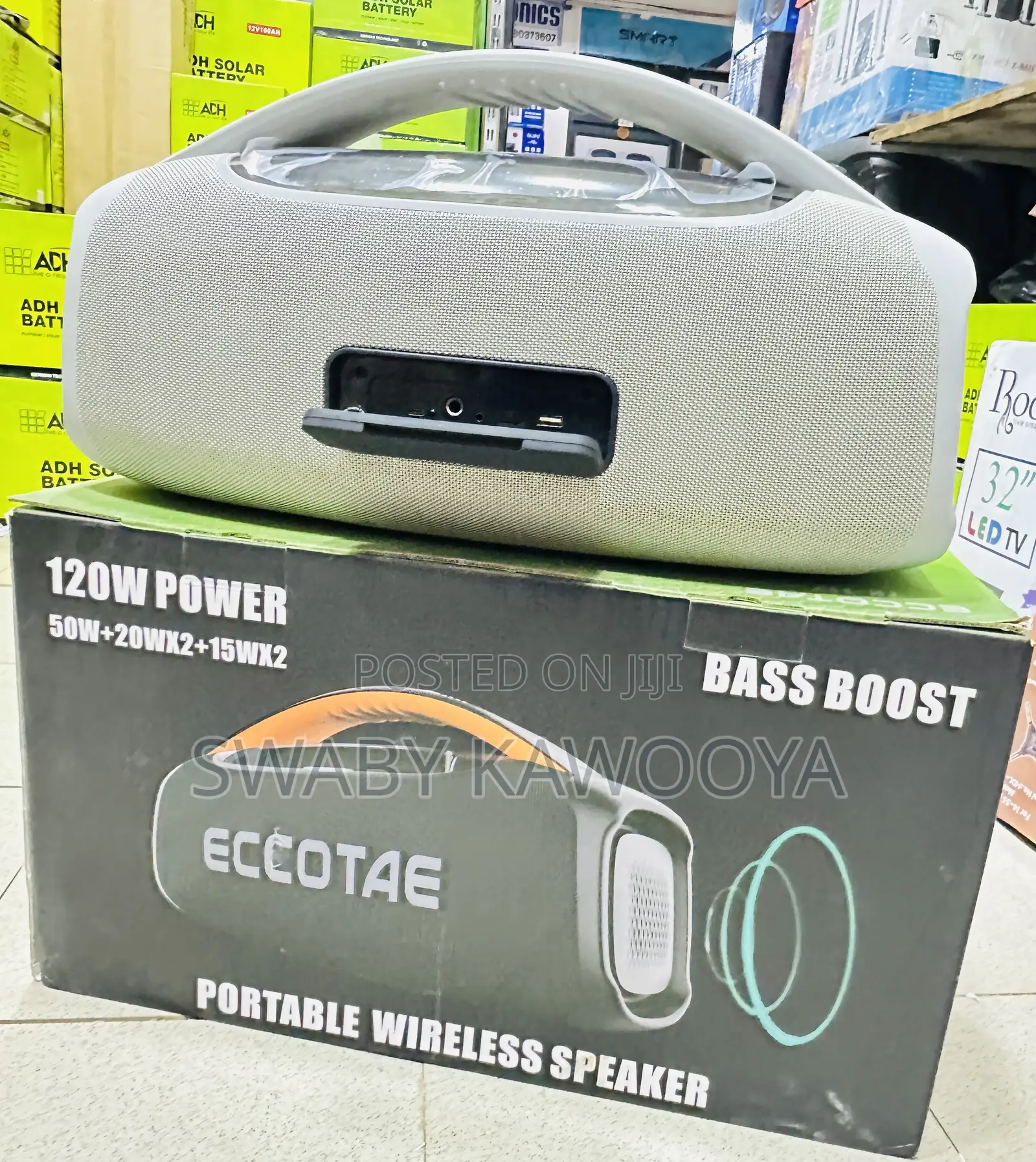 Bluetooth Speaker