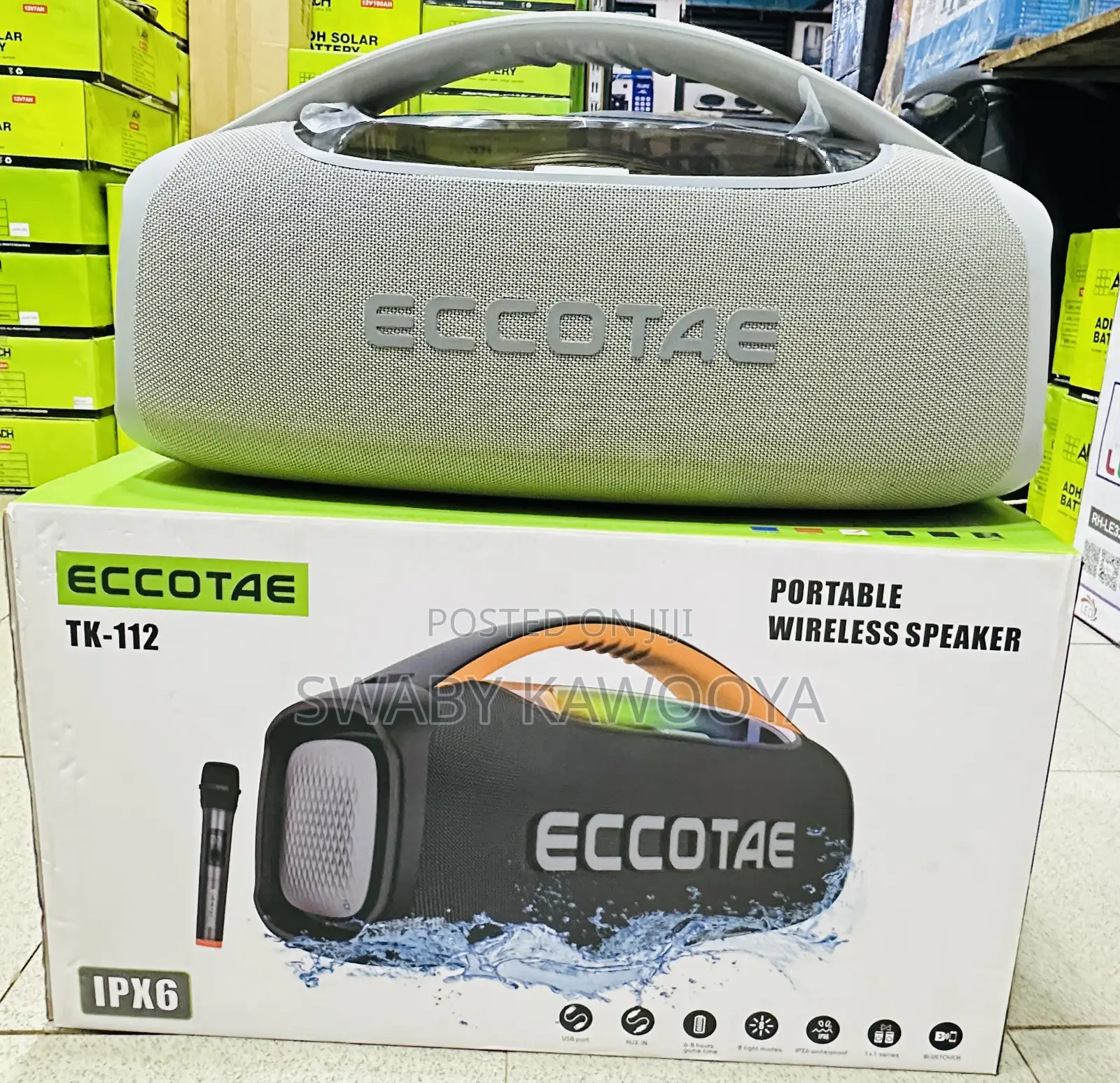 Bluetooth Speaker