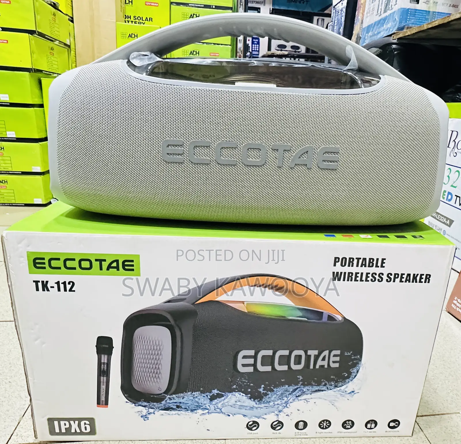 Bluetooth Speaker