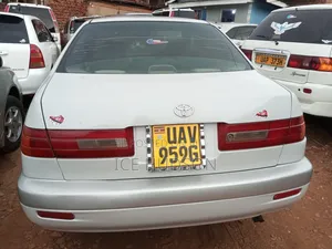 Toyota Premio 2001 White